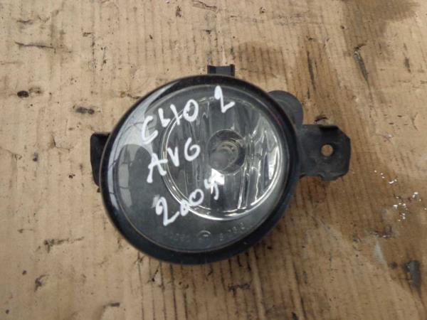 FEU ANTI BROUILLARD AVANT GAUCHE RENAULT CLIO 2 - Vue 1